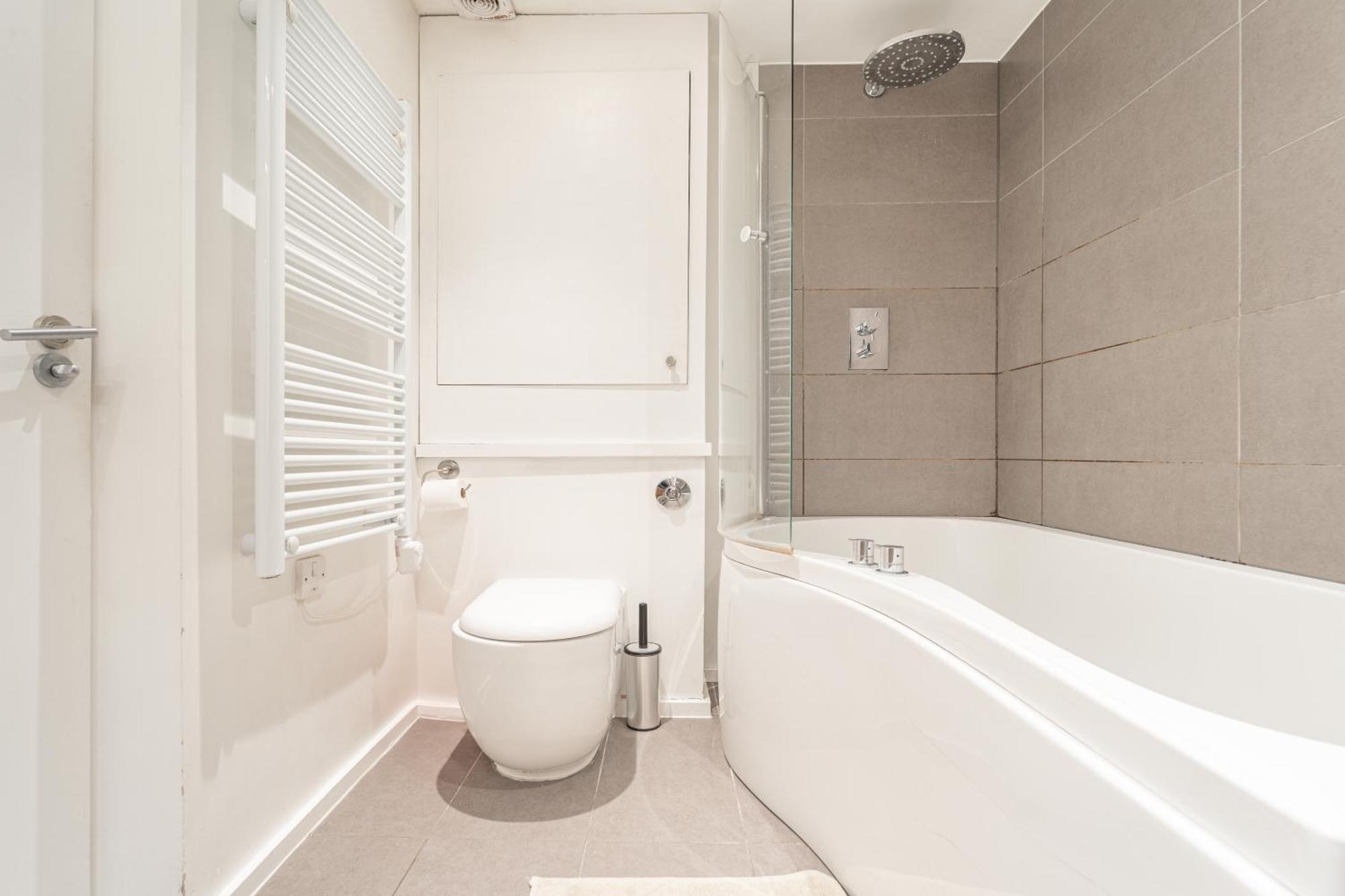 Modern Flat In Prime Location Near Shoreditch & Brick Lane لندن المظهر الخارجي الصورة