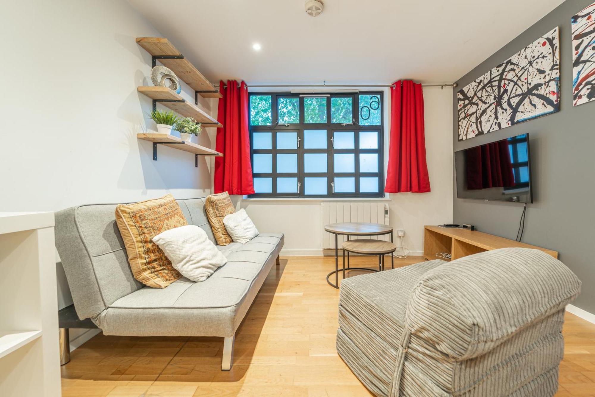 Modern Flat In Prime Location Near Shoreditch & Brick Lane لندن المظهر الخارجي الصورة